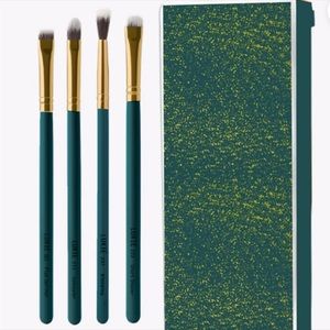 Luxie Enchanted Eye Makeup Brush Set
